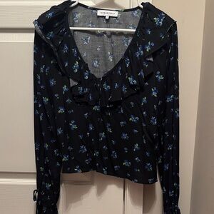 Small blouse by weworewhat